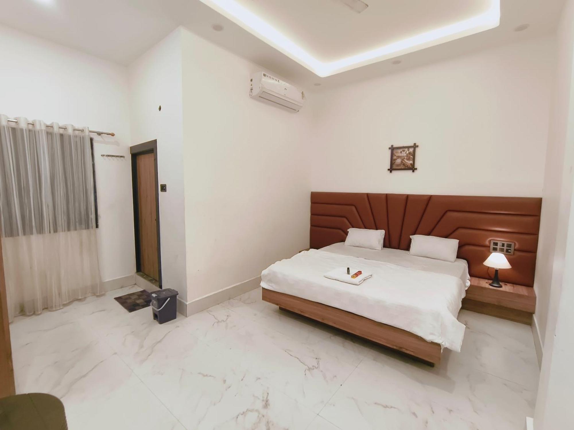 Hotel Modi Palace, Chanderi Mp Buitenkant foto