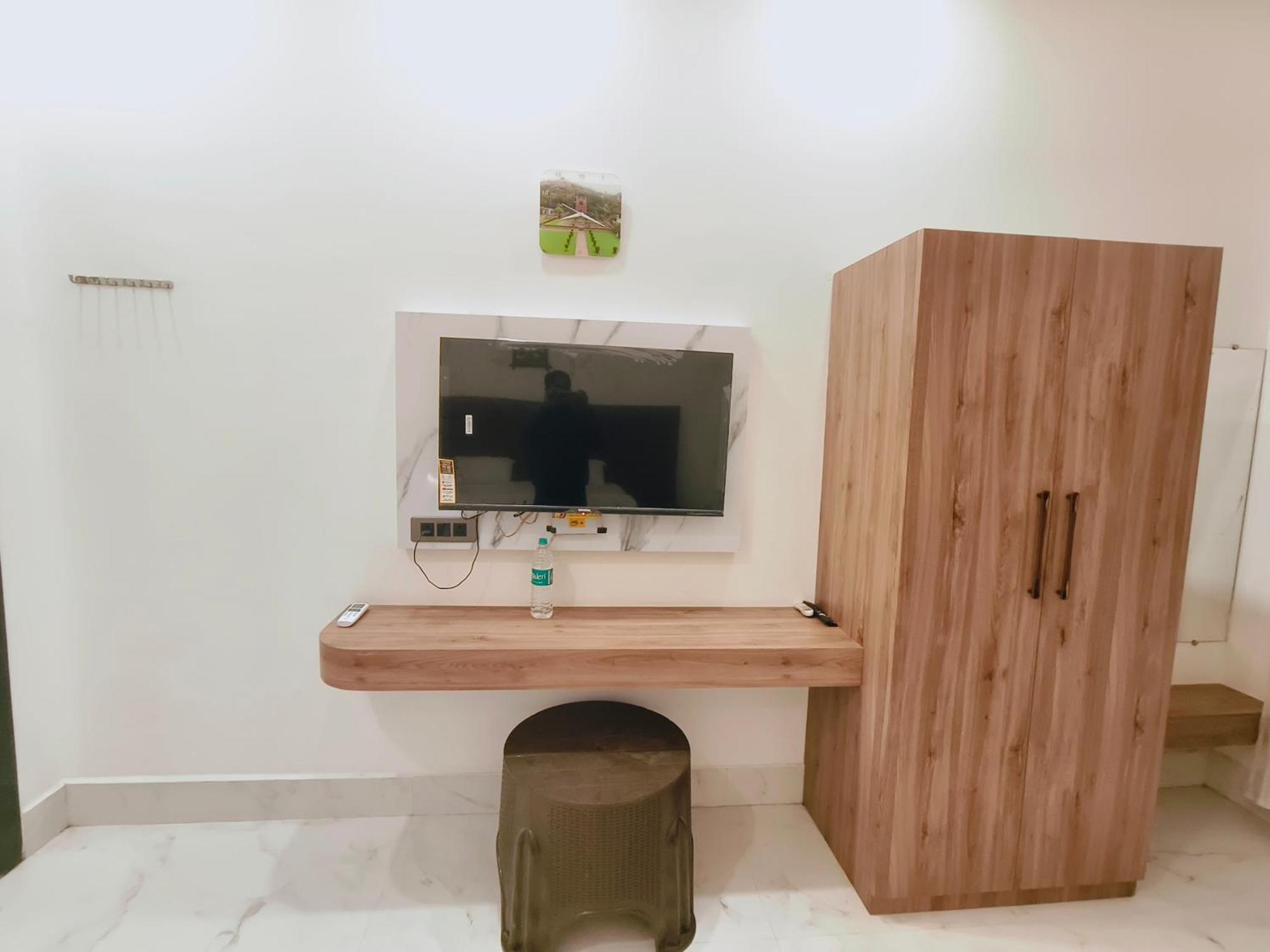 Hotel Modi Palace, Chanderi Mp Buitenkant foto
