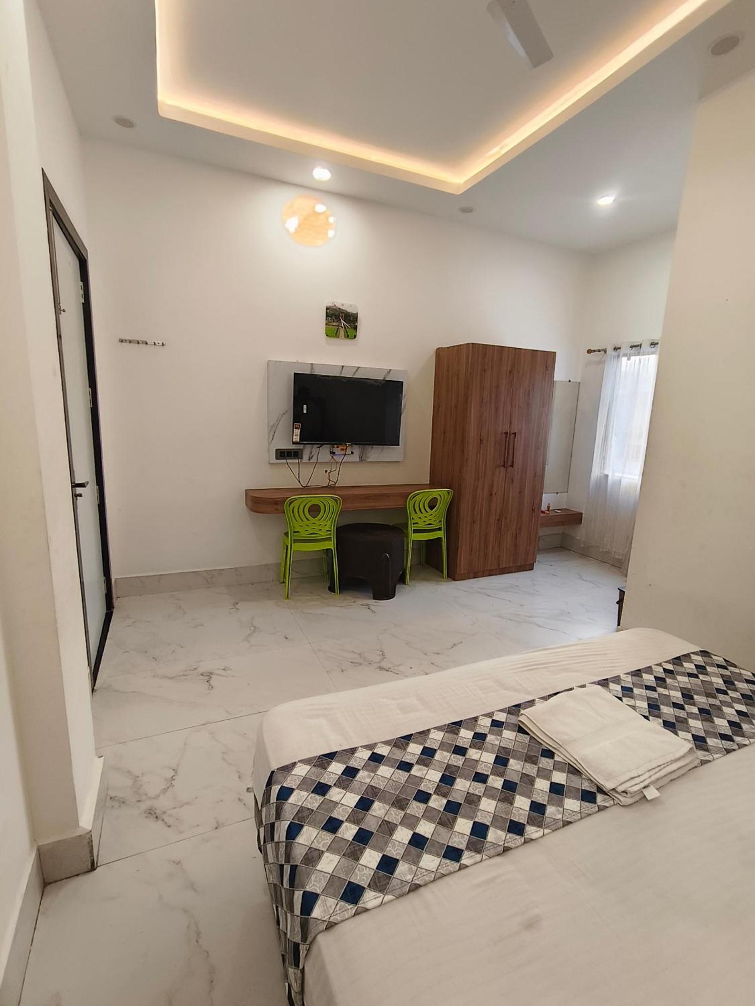 Hotel Modi Palace, Chanderi Mp Buitenkant foto